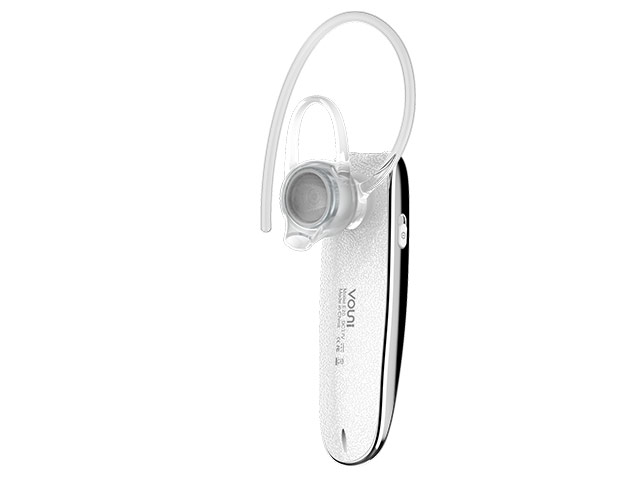 Bluetooth-гарнитура Vouni Melody Bluetooth Headset (белая)