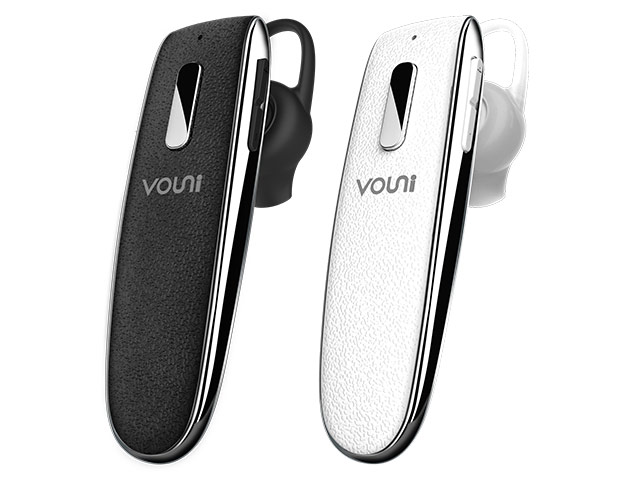 Bluetooth-гарнитура Vouni Melody Bluetooth Headset (белая)