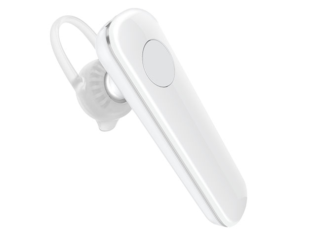 Bluetooth-гарнитура Devia Smart Bluetooth Headset (белая)