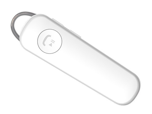 Bluetooth-гарнитура Devia Smart Bluetooth Headset (белая)