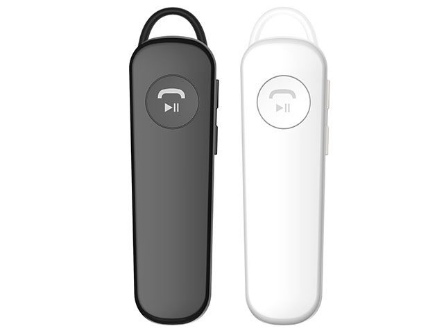 Bluetooth-гарнитура Devia Smart Bluetooth Headset (белая)