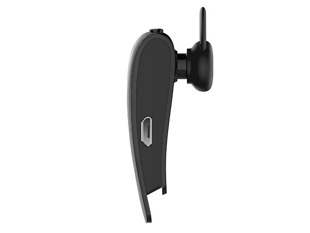 Bluetooth-гарнитура Devia Lattice Y2 Bluetooth Headset (черная)