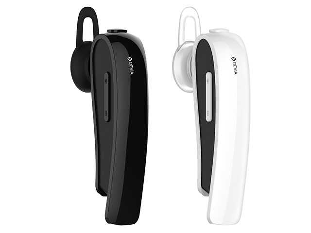 Bluetooth-гарнитура Devia Lattice Y2 Bluetooth Headset (черная)