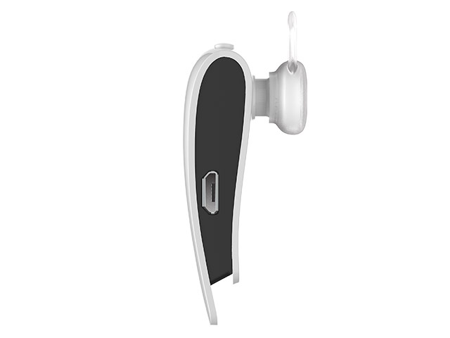 Bluetooth-гарнитура Devia Lattice Y2 Bluetooth Headset (белая)
