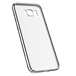 Чехол Devia Glimmer case для Samsung Galaxy S8 (серебристый, пластиковый)
