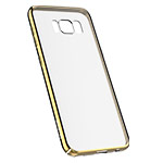 Чехол Devia Glimmer case для Samsung Galaxy S8 plus (золотистый, пластиковый)