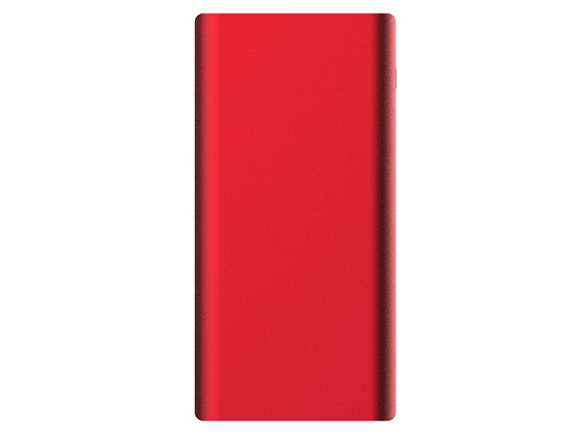 Внешняя батарея Devia King Kong QC 3.0 Power Bank универсальная (10000 mAh, красная, Fast Charge)
