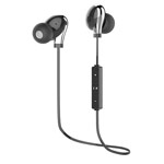 Беспроводные наушники Devia Cozy Sport Bluetooth Headset (черные, пульт/микрофон, 20-20000 Гц)