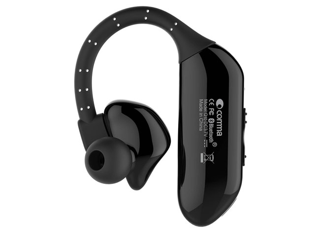 Bluetooth-гарнитура Comma Cochleae Bluetooth Headset (черная)