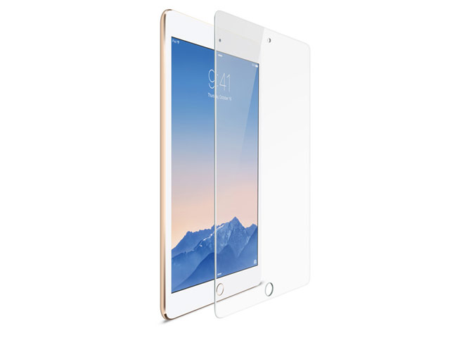 Защитная пленка Devia Tempered Glass для Apple iPad Pro 9.7/iPad Air 2 (стеклянная)