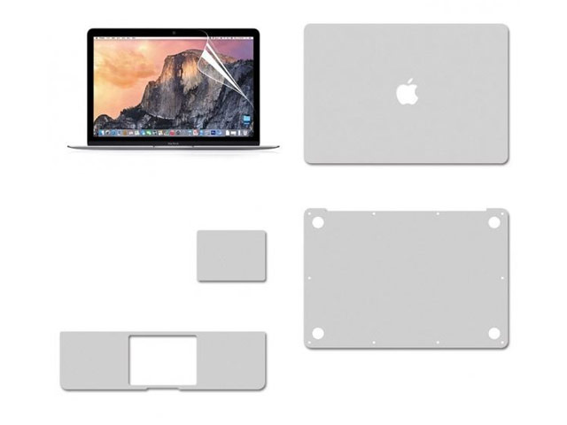 Наклейка Comma Comfilm для Apple MacBook Retina 12