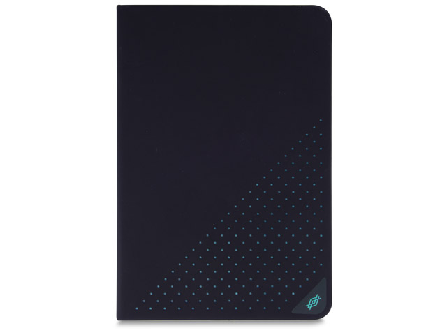 Чехол X-doria Dash Folio Slim case для Apple iPad mini (черный, кожанный)