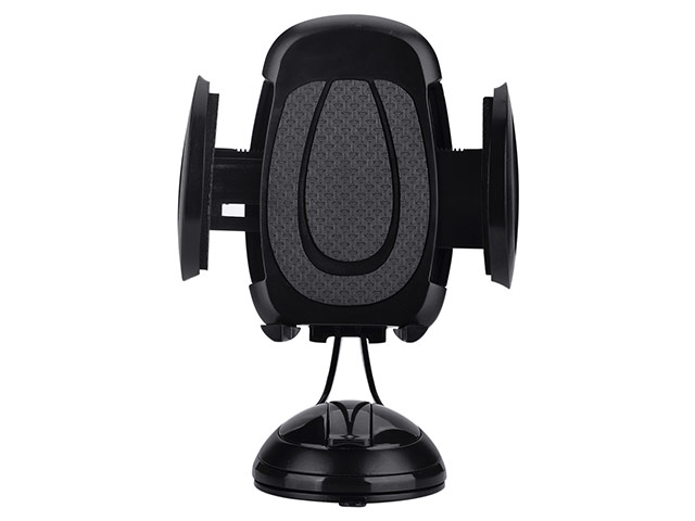 Автомобильный держатель Devia Car Mount Holder T2 универсальный (черный)