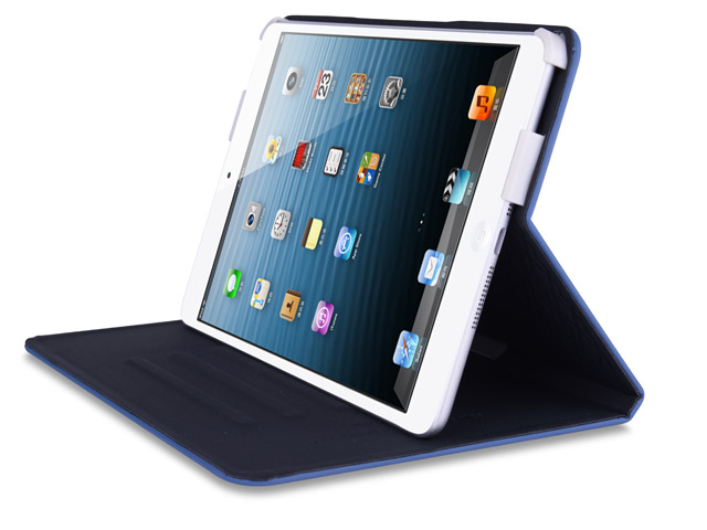 Чехол X-doria Dash Folio Slim case для Apple iPad mini (розовый, кожанный)
