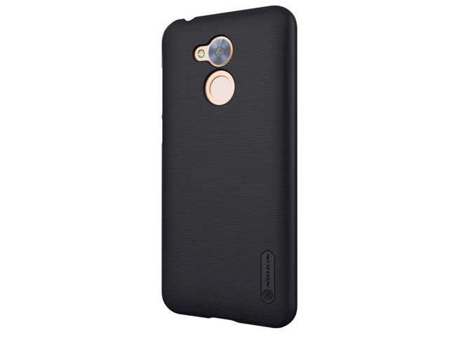 Чехол Nillkin Hard case для Huawei Honor 6A (черный, пластиковый)