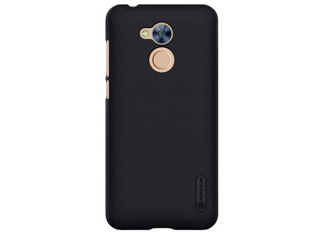 Чехол Nillkin Hard case для Huawei Honor 6A (черный, пластиковый)