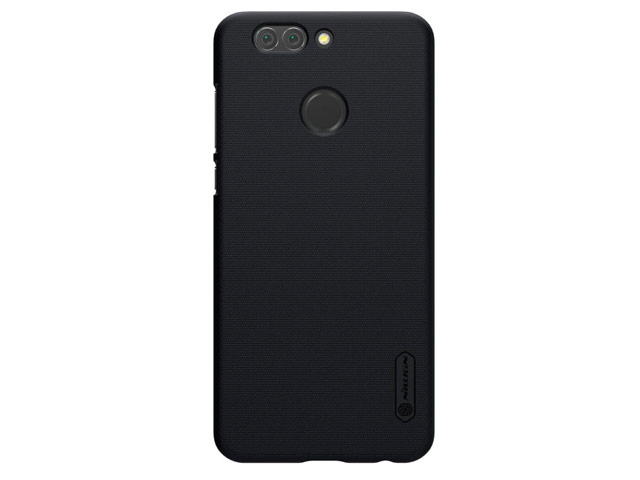 Чехол Nillkin Hard case для Huawei Nova 2 plus (черный, пластиковый)