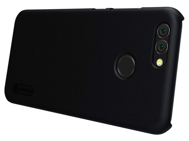 Чехол Nillkin Hard case для Huawei Nova 2 (черный, пластиковый)