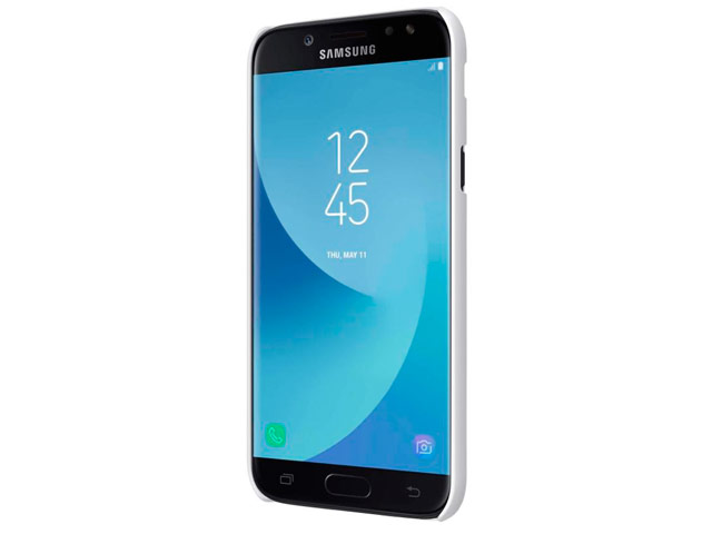 Чехол Nillkin Hard case для Samsung Galaxy J5 2017 (белый, пластиковый)