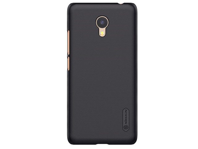 Чехол Nillkin Hard case для Meizu M5C (черный, пластиковый)