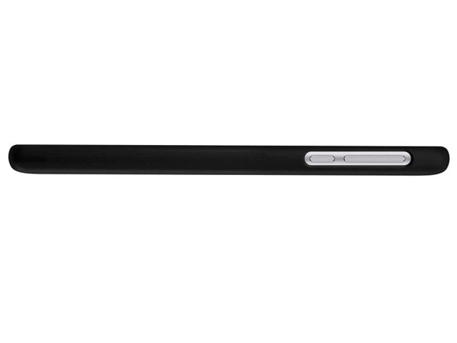 Чехол Nillkin Hard case для Nokia 3 (черный, пластиковый)
