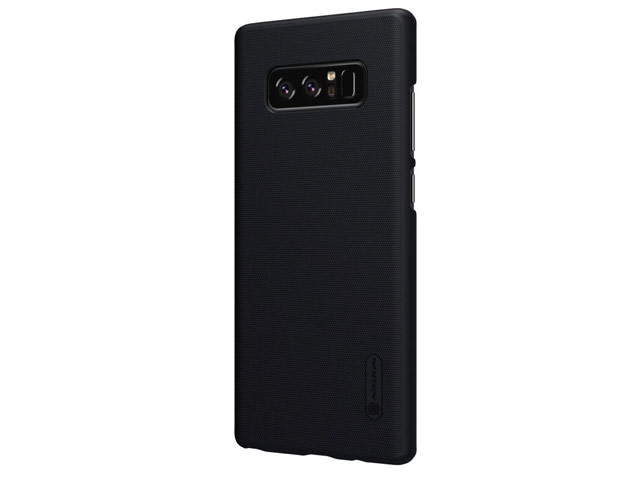 Чехол Nillkin Hard case для Samsung Galaxy Note 8 (черный, пластиковый)