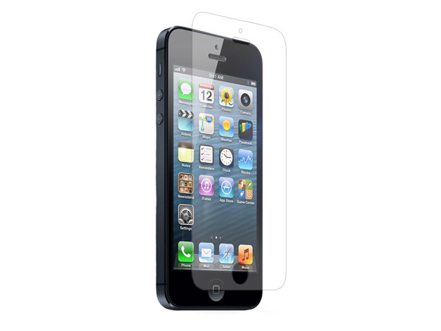 Защитная пленка Momax Screen Protector для Apple iPhone 5 (прозрачная)