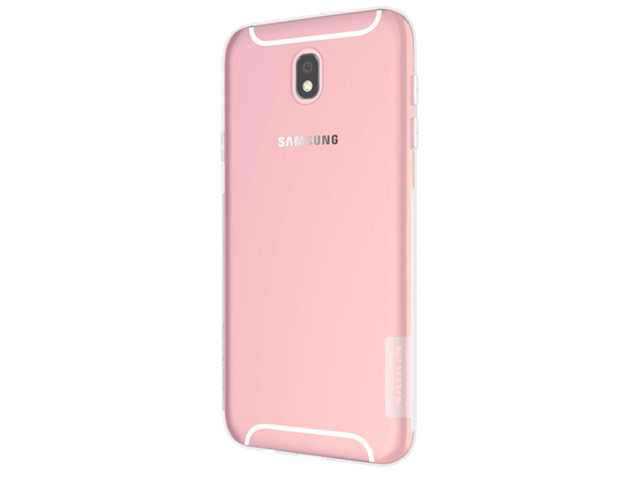 Чехол Nillkin Nature case для Samsung Galaxy J5 2017 (прозрачный, гелевый)