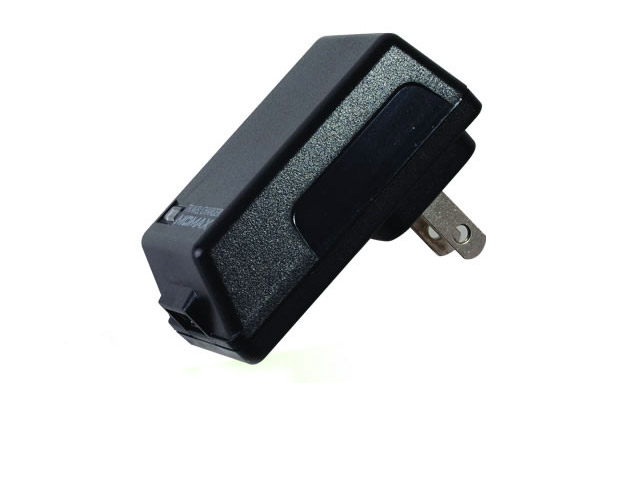 Зарядное устройство Momax USB Travel Charger универсальное (220В, 1A, черное)