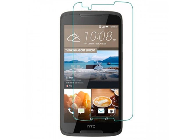 Защитная пленка Yotrix Glass Protector для HTC Desire 828 (стеклянная)