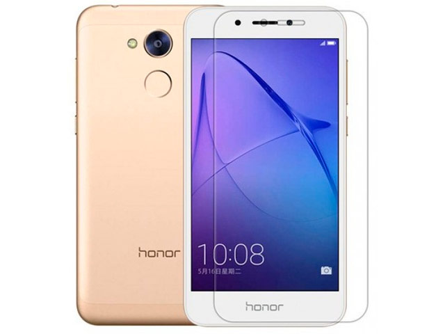 Защитная пленка Yotrix Glass Protector для Huawei Honor 6A (стеклянная)