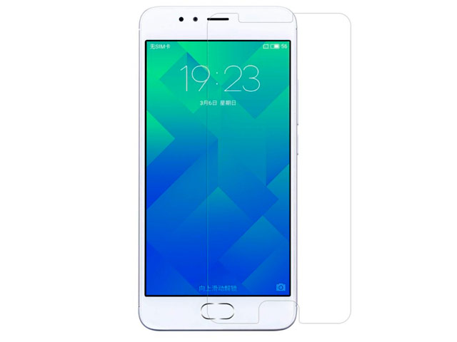 Защитная пленка Yotrix Glass Protector для Meizu M5S (стеклянная)