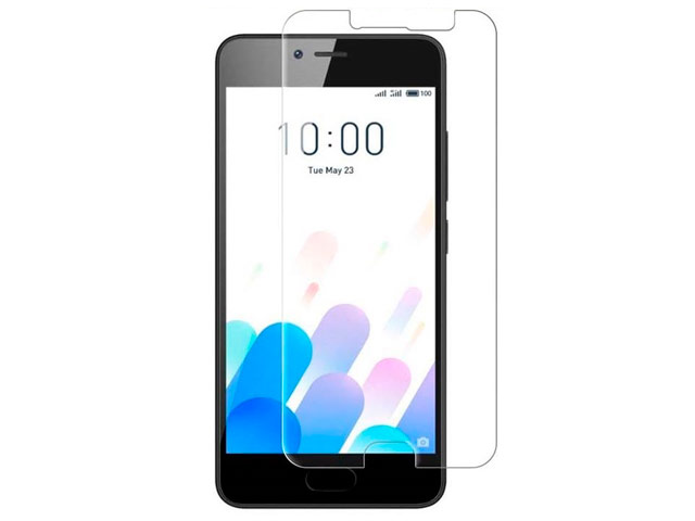 Защитная пленка Yotrix Glass Protector для Meizu M5C (стеклянная)