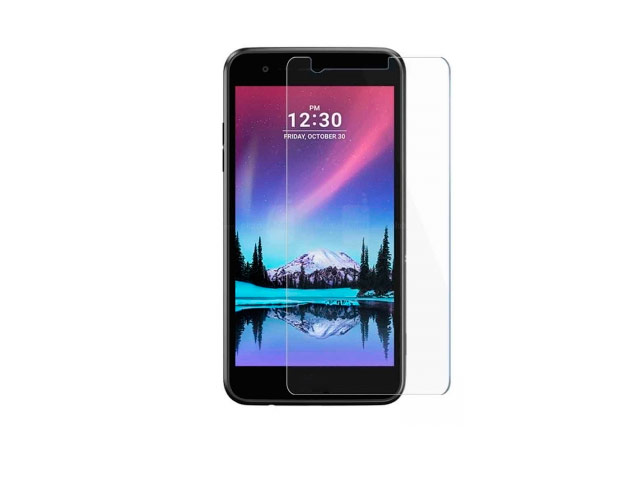 Защитная пленка Yotrix Glass Protector для LG K7 2017 (стеклянная)