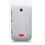 Чехол Nillkin Hard case для Nokia Lumia 510 (белый, пластиковый)