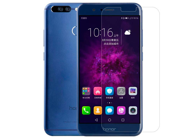 Защитная пленка Yotrix Glass Protector для Huawei Honor V9 (стеклянная)