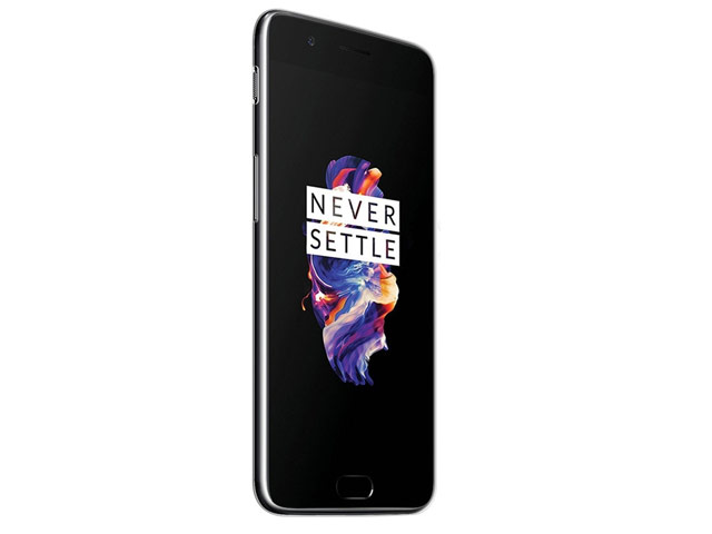 Чехол Yotrix UltrathinCase для OnePlus 5 (прозрачный, гелевый)