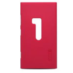 Чехол Nillkin Hard case для Nokia Lumia 920 (красный, пластиковый)