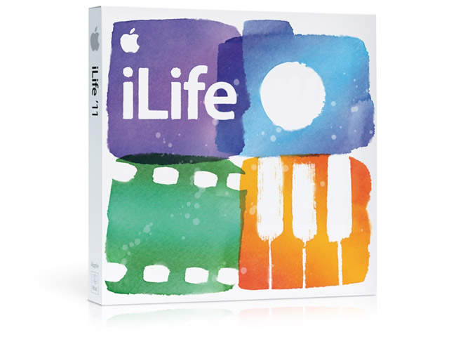 Apple iLife '11