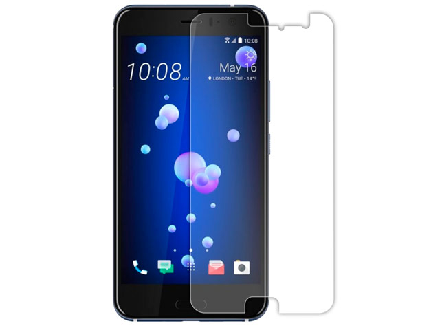 Защитная пленка Yotrix Glass Protector для HTC U11 (стеклянная)