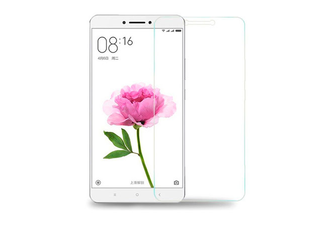 Защитная пленка Yotrix Glass Protector для Xiaomi Mi Max 2 (стеклянная)