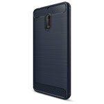 Чехол Yotrix Rugged Armor для Nokia 6 (синий, гелевый)