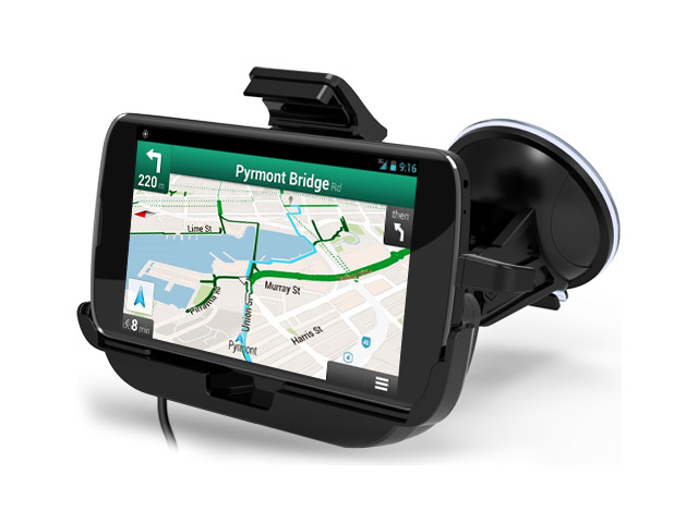 Автомобильный держатель KiDiGi Car Mount Kit для LG Google Nexus 4 E960