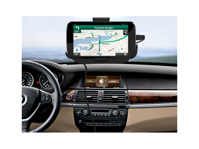 Автомобильный держатель KiDiGi Car Mount Kit для LG Google Nexus 4 E960