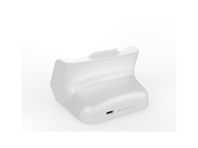 Dock-станция KiDiGi USB Cradle для Samsung Galaxy Note 2 N7100 (белая)