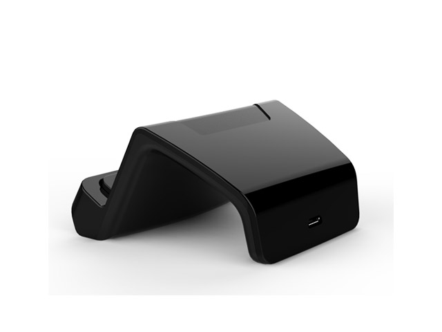 Dock-станция KiDiGi Universal Desktop Cradle для Samsung/LG (черная)