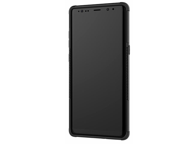 Чехол Yotrix Shockproof case для Samsung Galaxy Note 8 (красный, пластиковый)