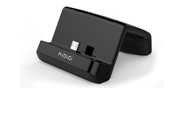 Dock-станция KiDiGi Universal Desktop Cradle для HTC Windows Phone 8X (черная)