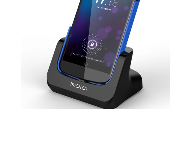 Dock-станция KiDiGi USB Cradle для LG Google Nexus 4 E960 (белая)