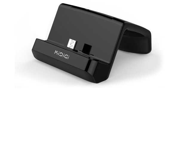 Dock-станция KiDiGi Universal Desktop Cradle для Nokia Lumia 920 (черная)